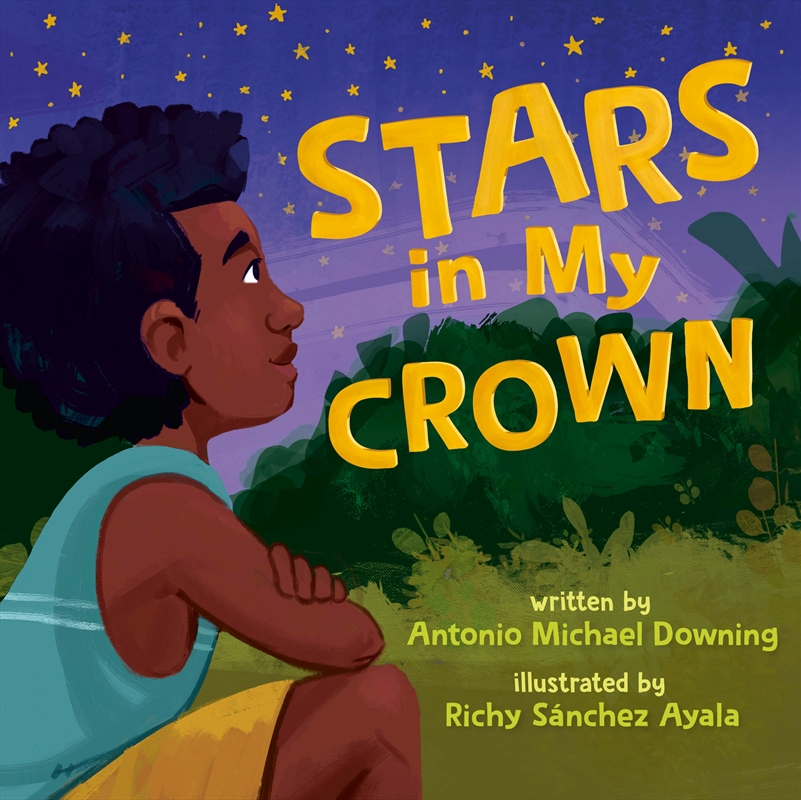 Stars in My Crown/Product Detail/Early Childhood Fiction Books