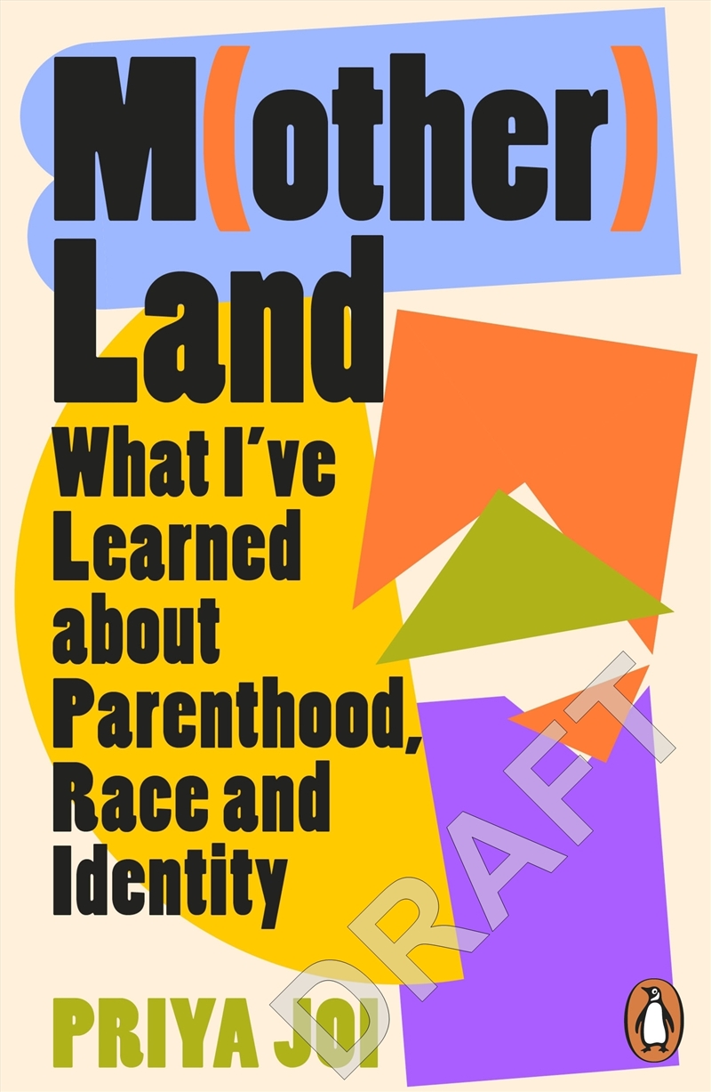 Motherland: What I’Ve Learnt About Parenthood, Race And Identity/Product Detail/Family & Health