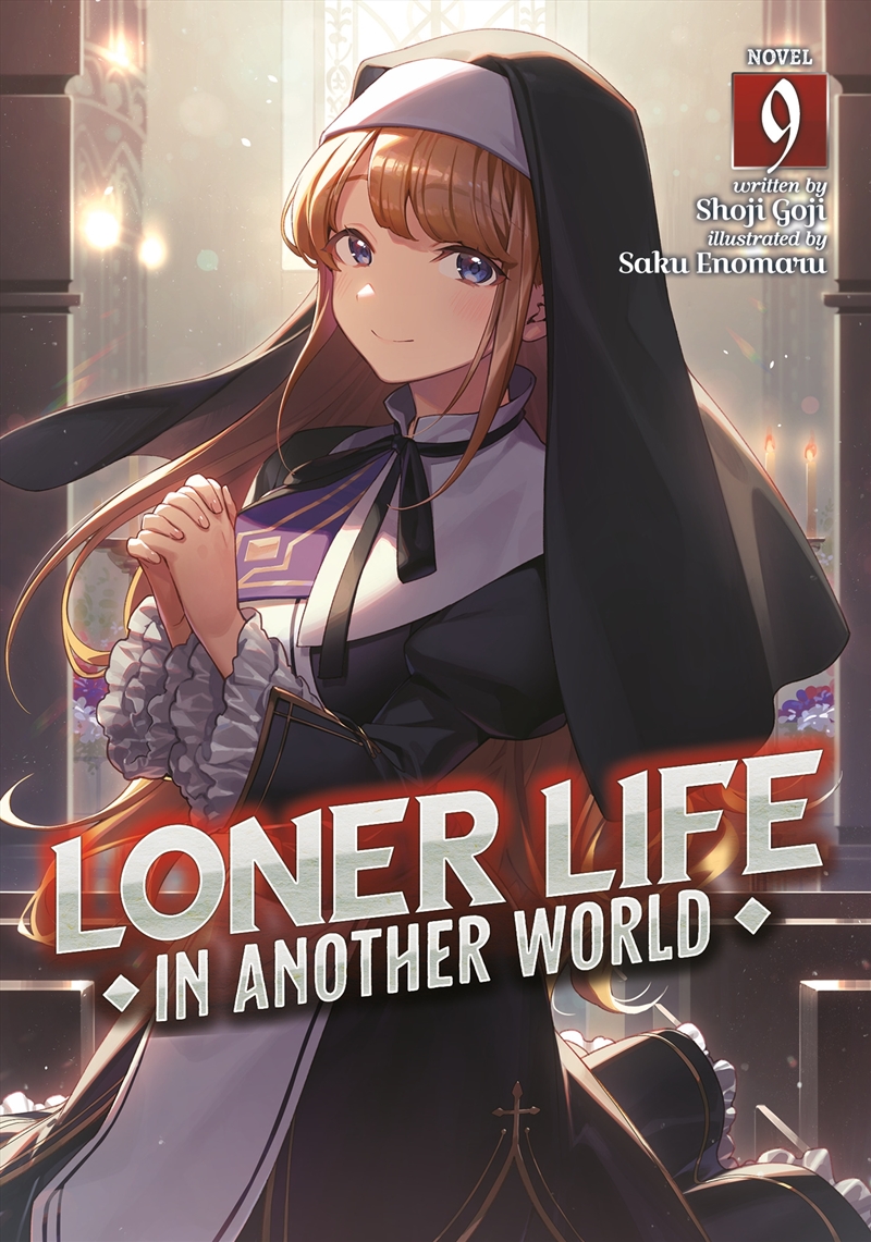 Loner Life in Another World Vol. 9/Product Detail/Graphic Novels