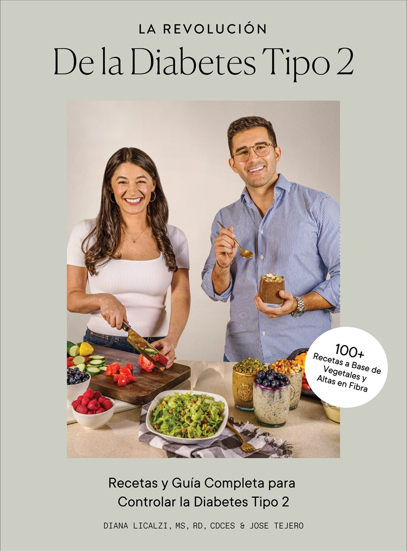 La Revolución de la Diabetes Tipo 2: Recetas y Guía Completa para Controlar la Diabetes Tipo 2/Product Detail/Family & Health