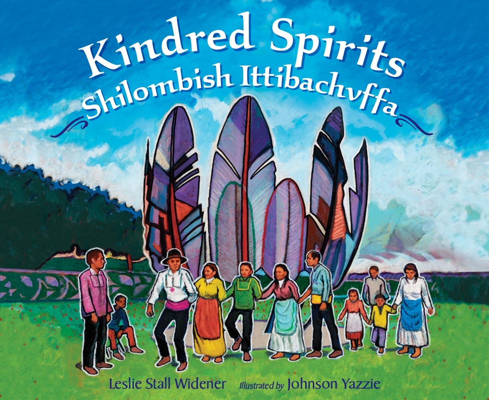 Kindred Spirits: Shilombish Ittibachvffa/Product Detail/Childrens