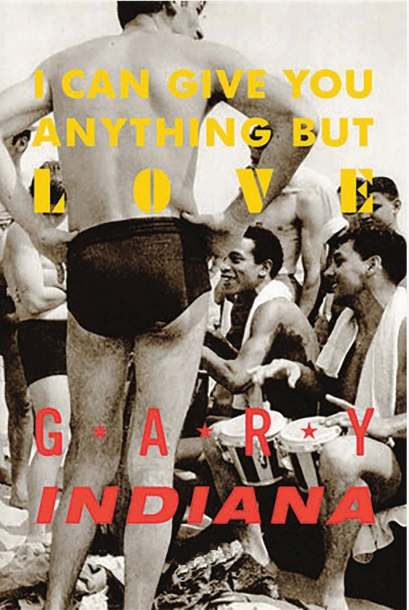 I Can Give You Anything But Love/Product Detail/Biographies & True Stories