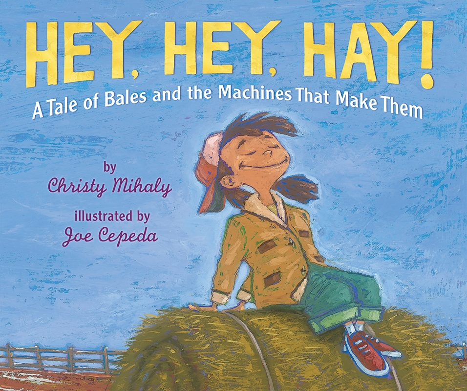 Buy Hey, Hey, Hay! Online | Sanity