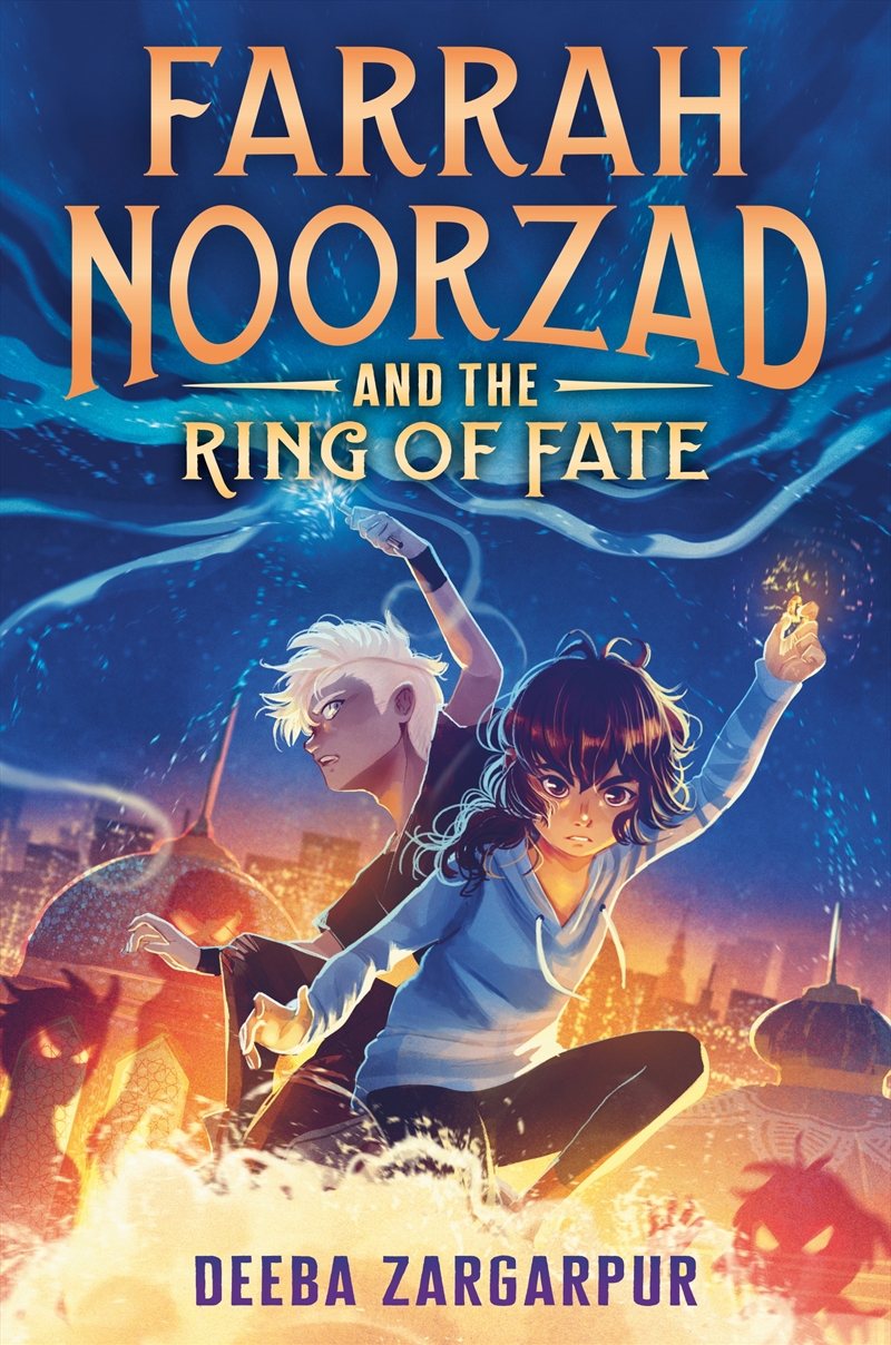 Farrah Noorzad and the Ring of Fate/Product Detail/Childrens Fiction Books