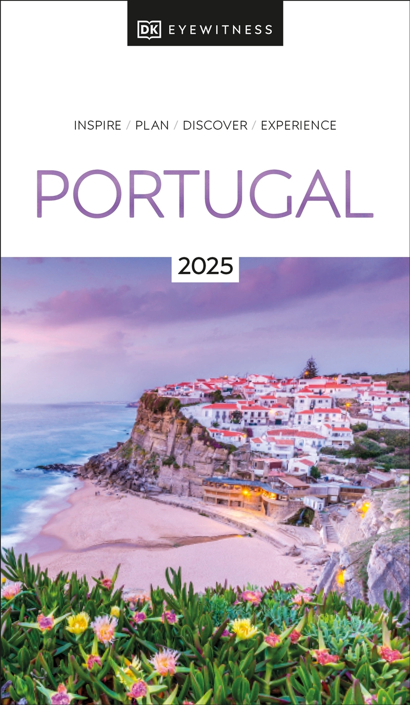 Dk Eyewitness Portugal/Product Detail/Travel & Holidays
