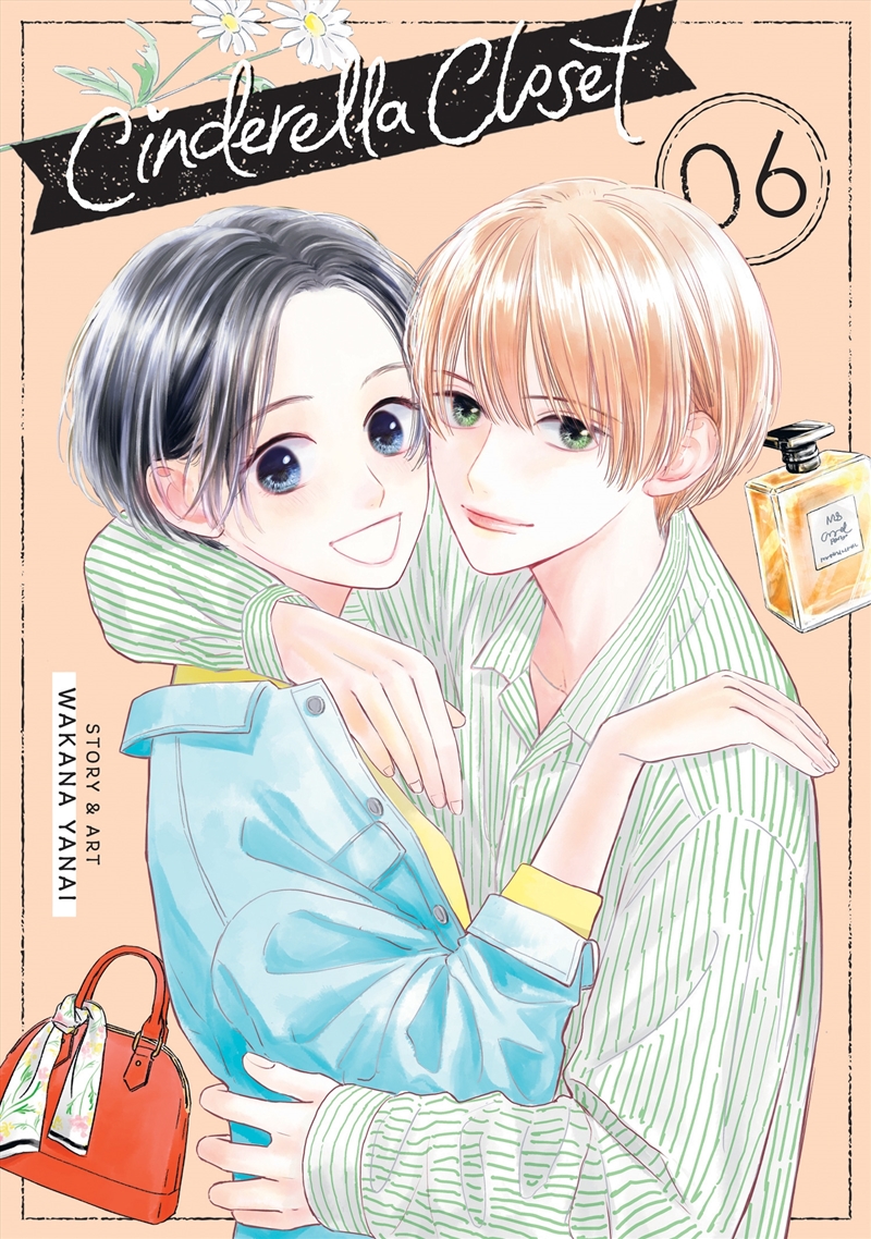Cinderella Closet Vol. 6/Product Detail/Manga