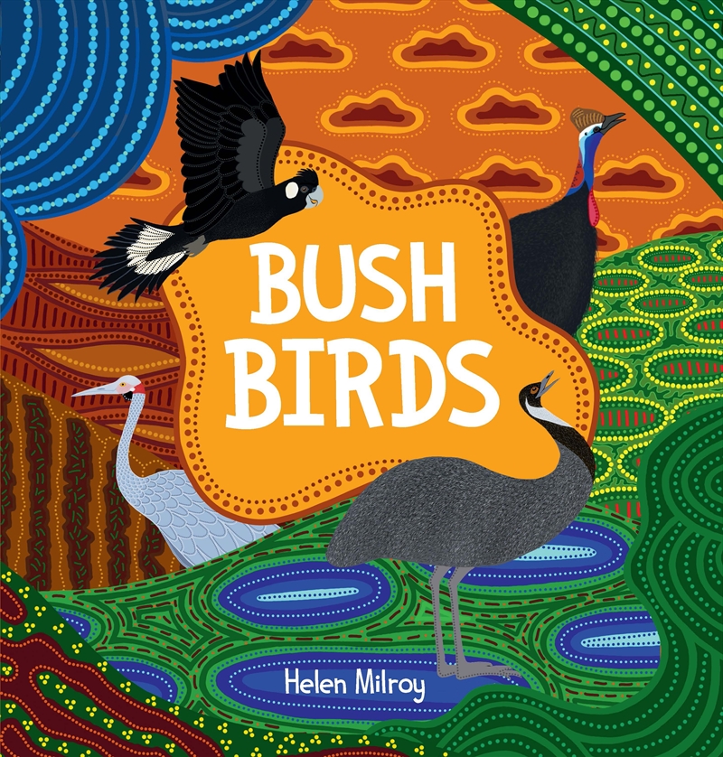 Bush Birds/Product Detail/Early Childhood Fiction Books