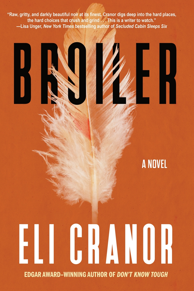 Broiler/Product Detail/Crime & Mystery Fiction