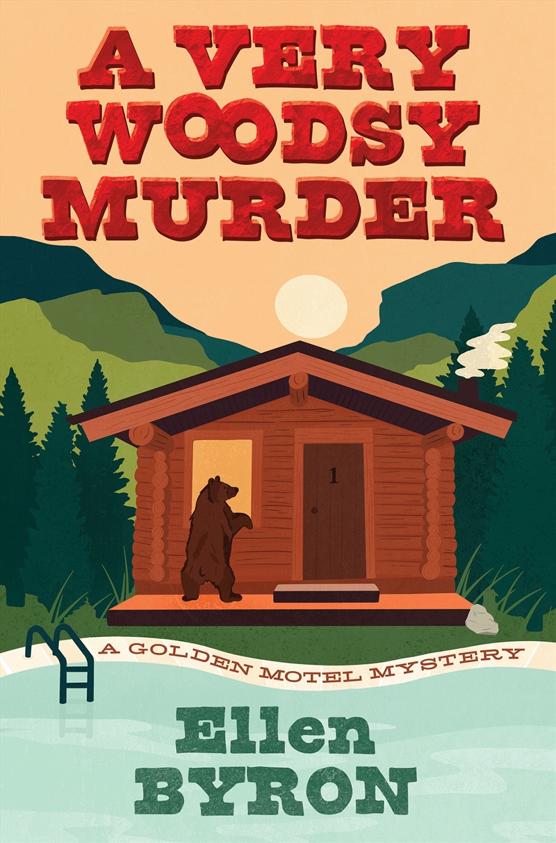 A Very Woodsy Murder/Product Detail/Crime & Mystery Fiction
