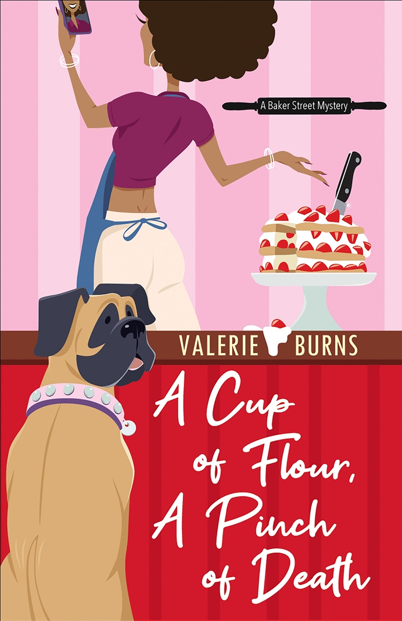 A Cup of Flour, A Pinch of Death/Product Detail/Crime & Mystery Fiction