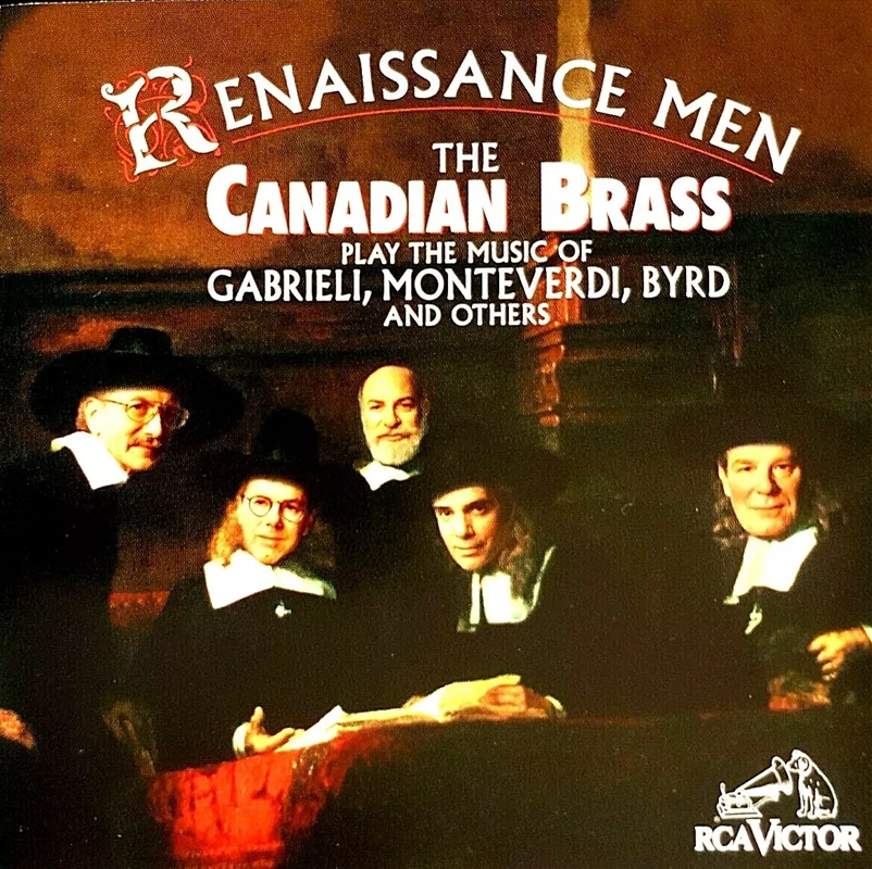 Renaissance Men/Product Detail/Classical