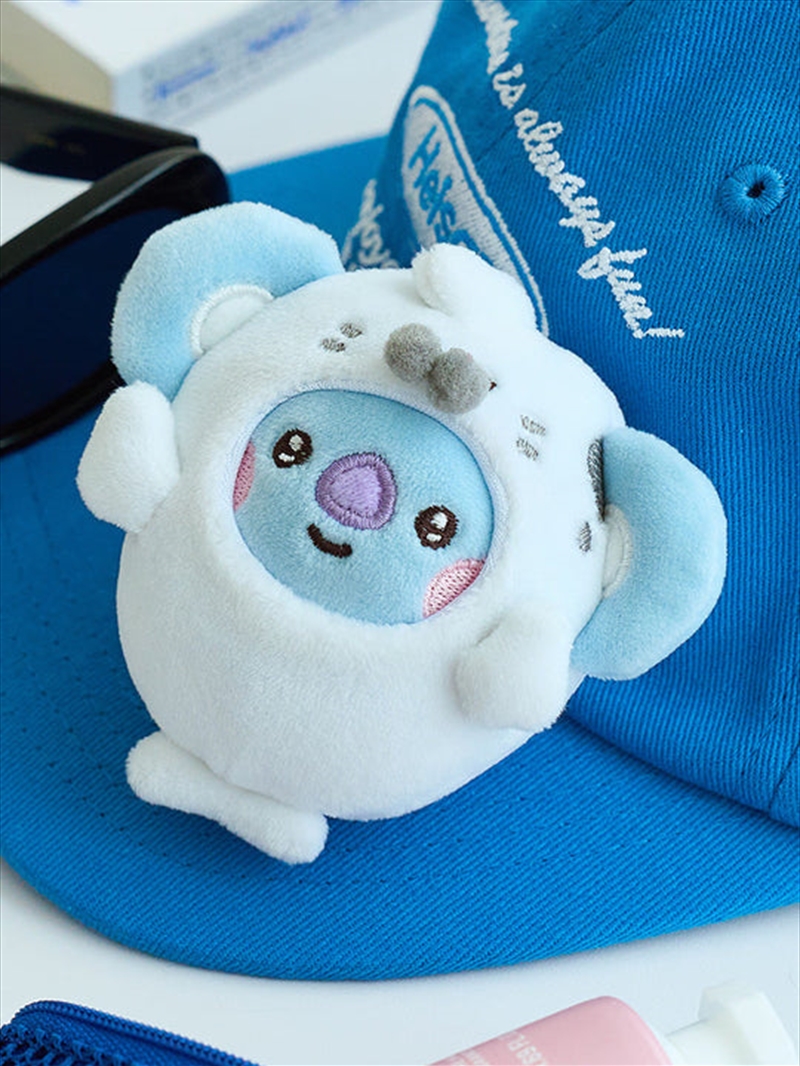 Bt21 - Baby Ocean Friends Mini Doll Koya/Product Detail/KPOP Merch