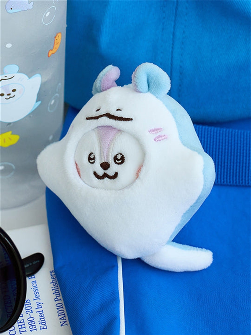 Bt21 - Baby Ocean Friends Mini Doll Mang/Product Detail/KPOP Merch