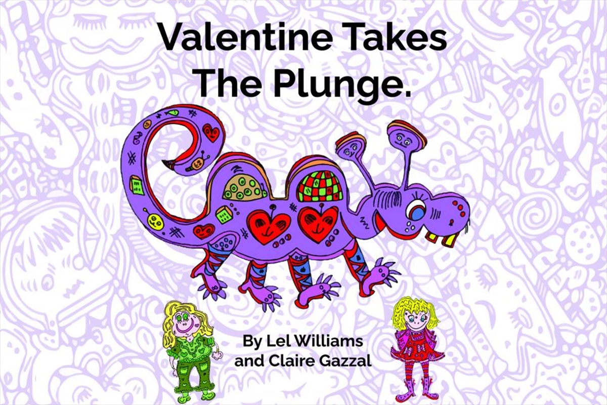 Valentine Takes The Plunge/Product Detail/Childrens Fiction Books