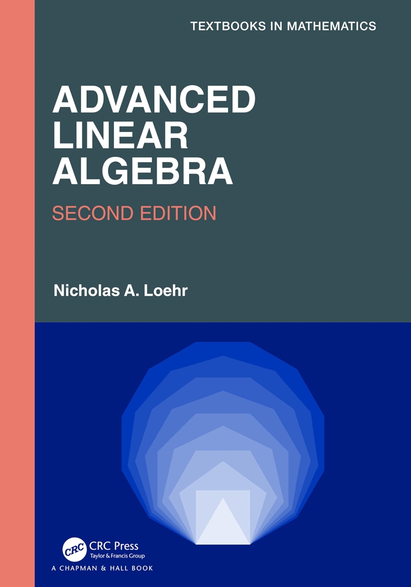 Advanced Linear Algebra (Textbooks In Mathematics)/Product Detail/Science