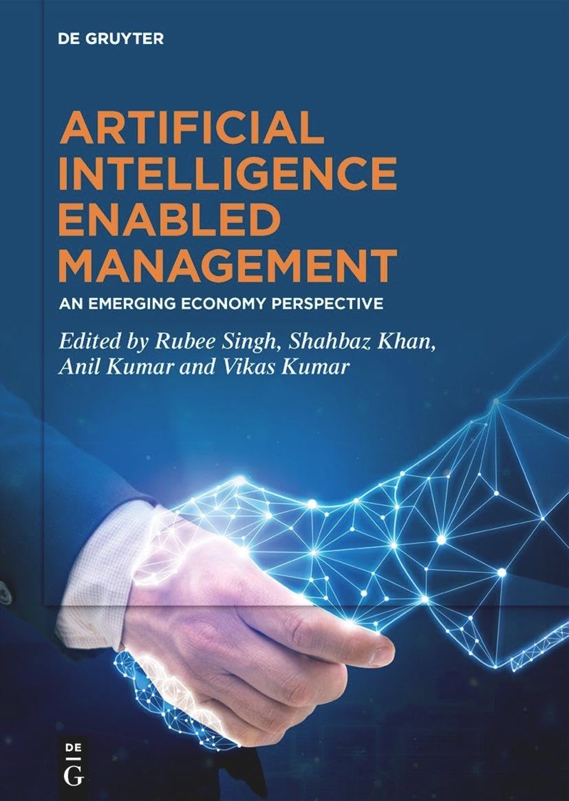 Artificial Intelligence Enabled Management: An Emerging Economy Perspective/Product Detail/Technology & Engineering