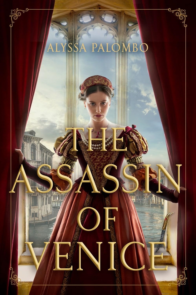 The Assassin Of Venice: A Novel/Product Detail/Crime & Mystery Fiction