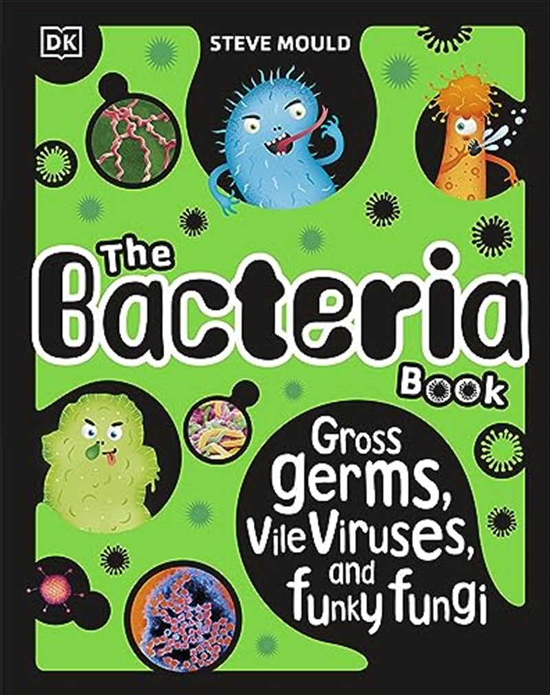 Bacteria Book Updated/Product Detail/Childrens