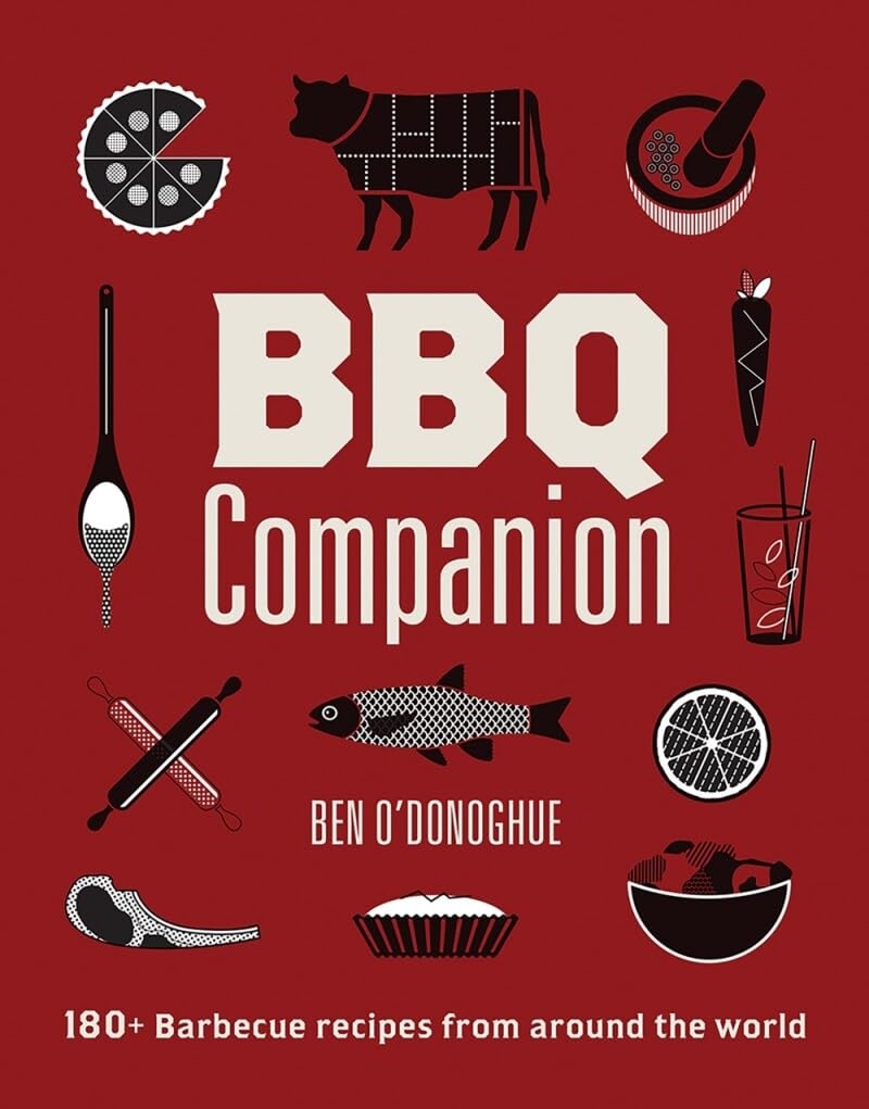 Bbq Companion: 180+ Barbecue Recipes From Around The World/Product Detail/Recipes, Food & Drink