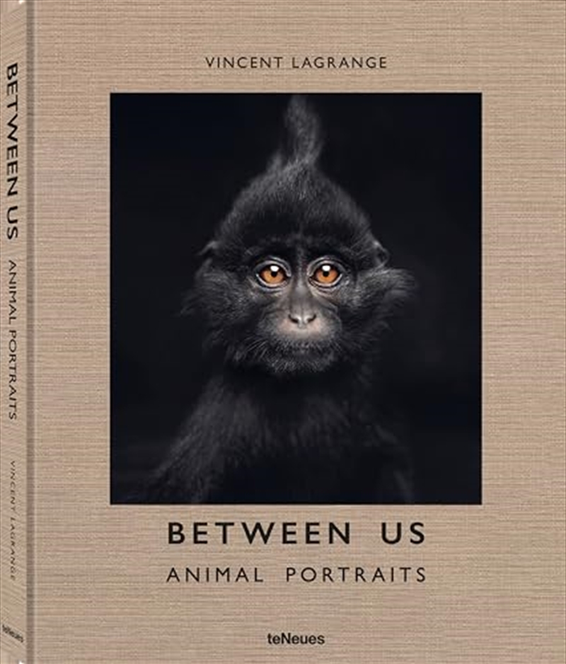 Between Us: Animal Portraits/Product Detail/Photography