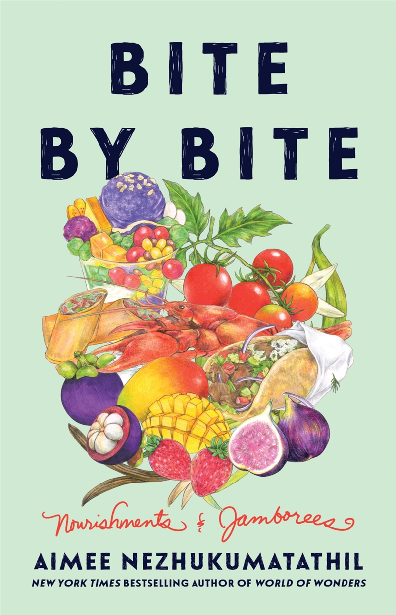 Bite By Bite/Product Detail/Literature & Poetry