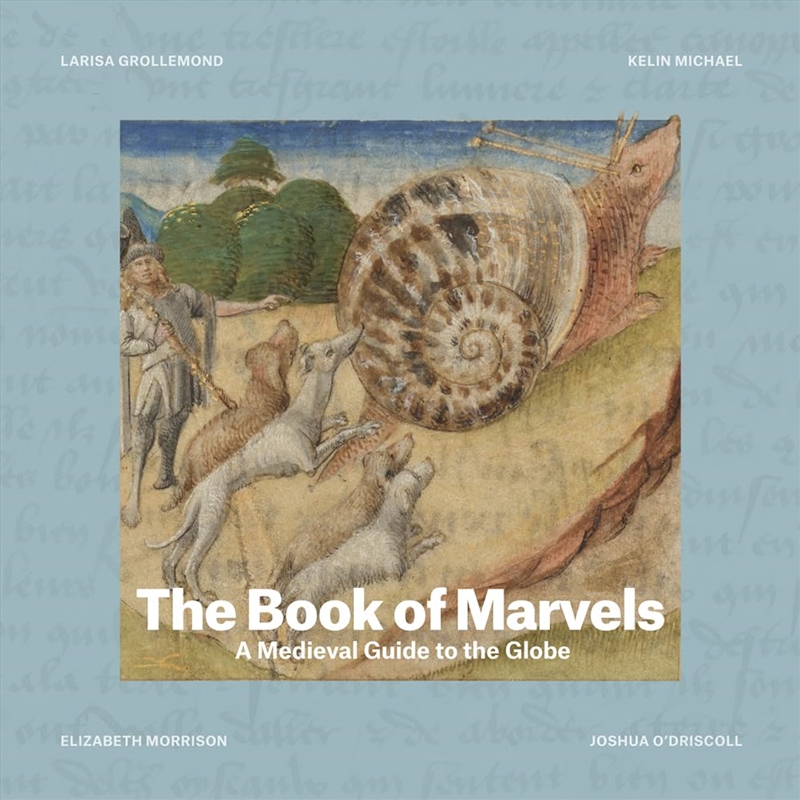 Book Of Marvels/Product Detail/Reading