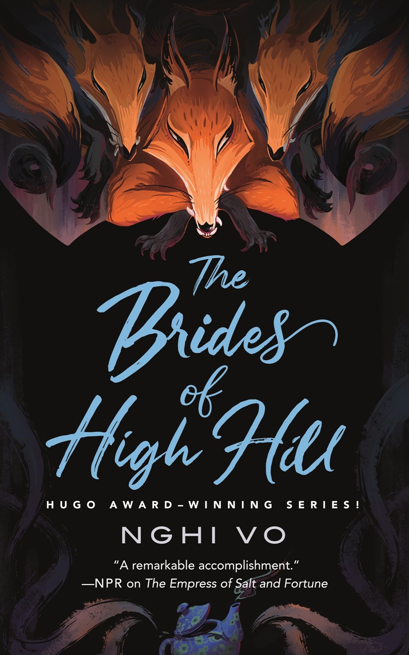 The Brides Of High Hill (The Singing Hills Cycle, 5)/Product Detail/Fantasy Fiction