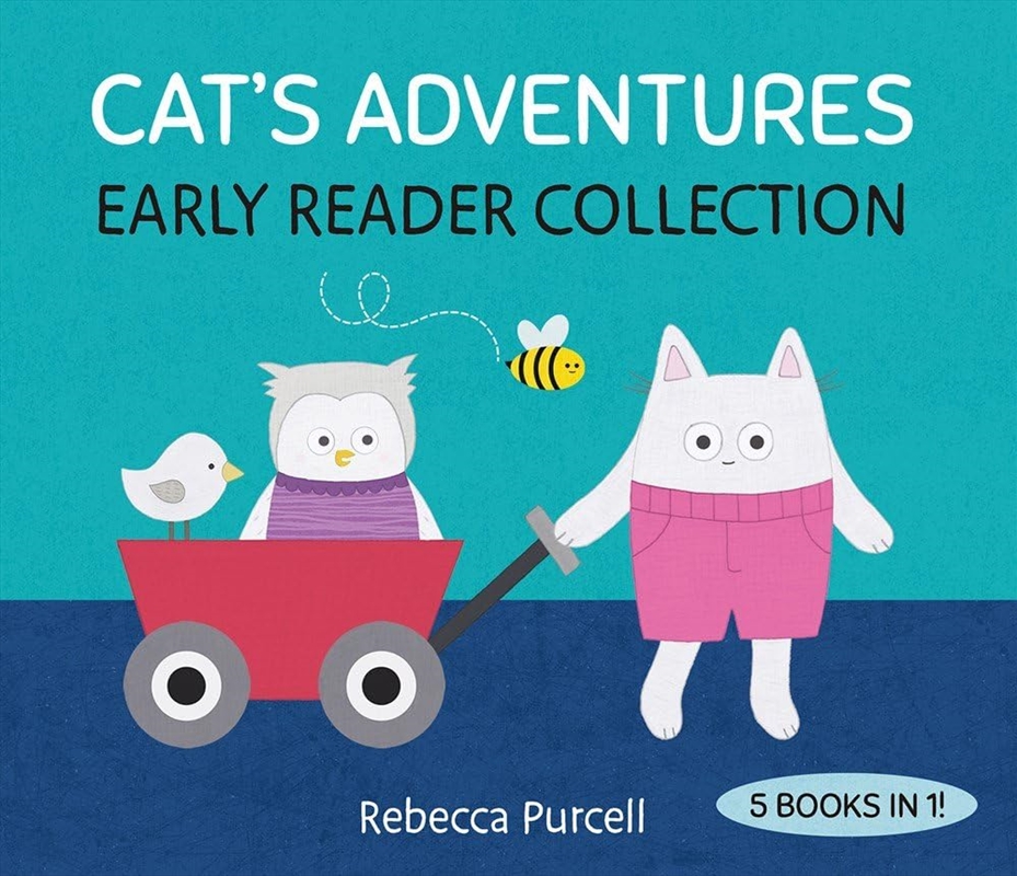 Cat's Adventures/Product Detail/Early Childhood Fiction Books