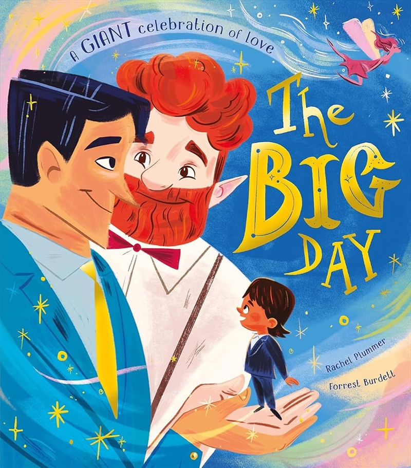 The Big Day/Product Detail/Early Childhood Fiction Books