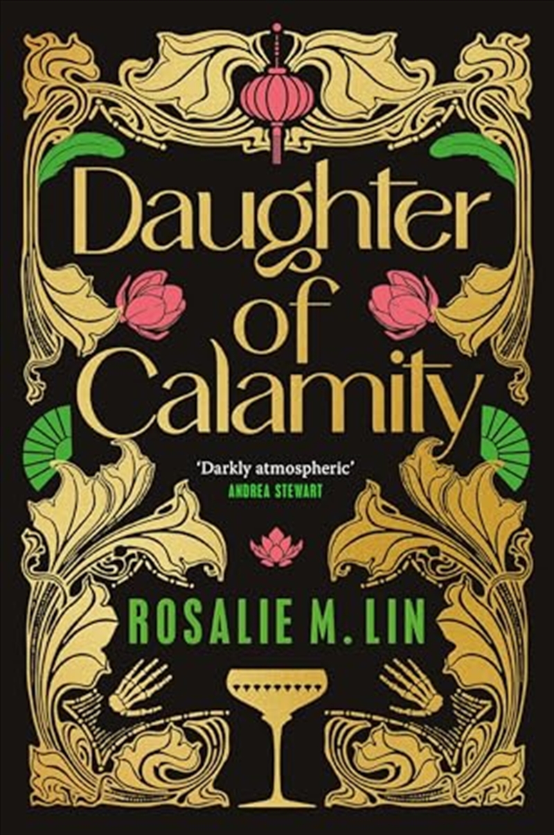 Daughter Of Calamity/Product Detail/Fantasy Fiction