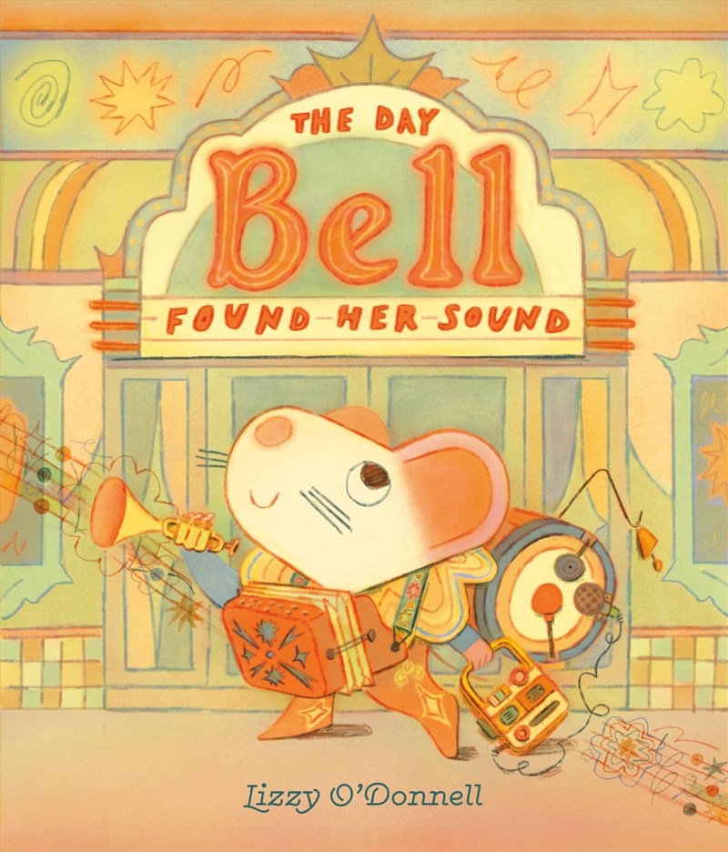 The Day Bell Found Her Sound/Product Detail/Early Childhood Fiction Books