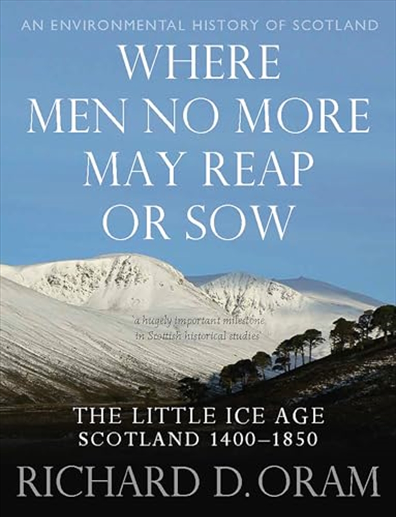 Where Men No More May Reap Or Sow/Product Detail/History