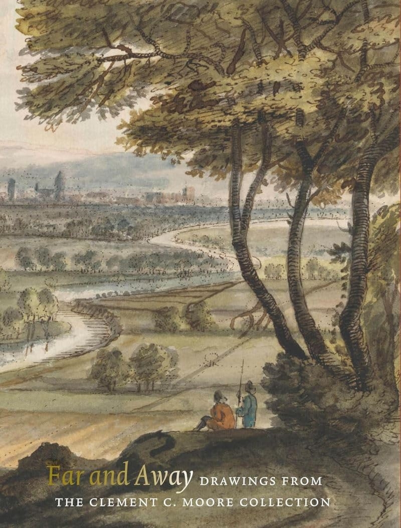 Far And Away: Drawings From The Clement C. Moore Collection/Product Detail/Art