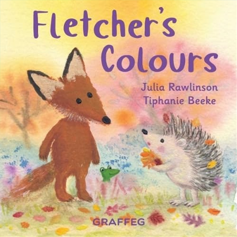 Fletcher'S Colours/Product Detail/Early Childhood Fiction Books