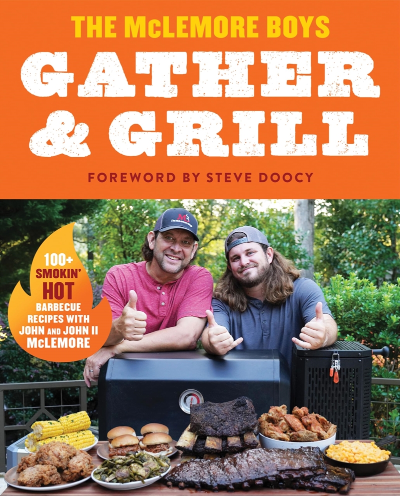 Gather And Grill/Product Detail/Recipes, Food & Drink