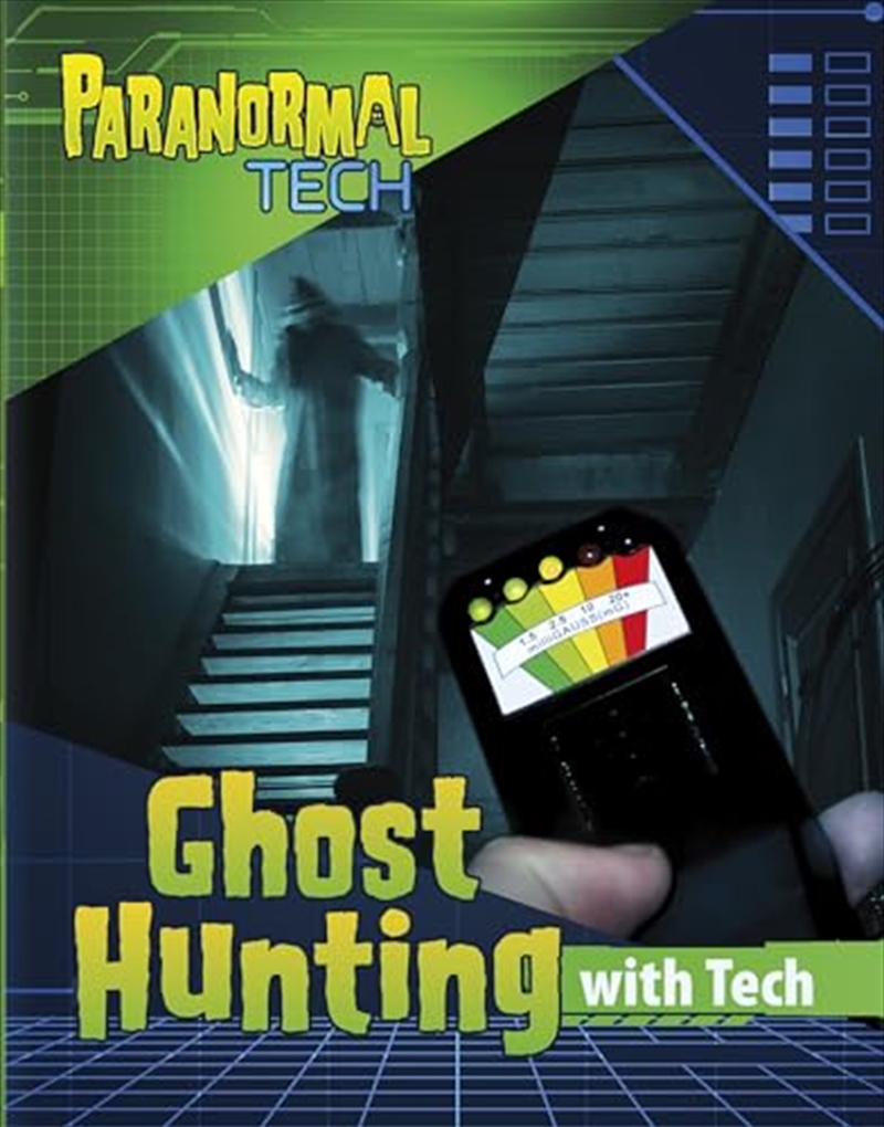 Ghost Hunting With Tech/Product Detail/Childrens