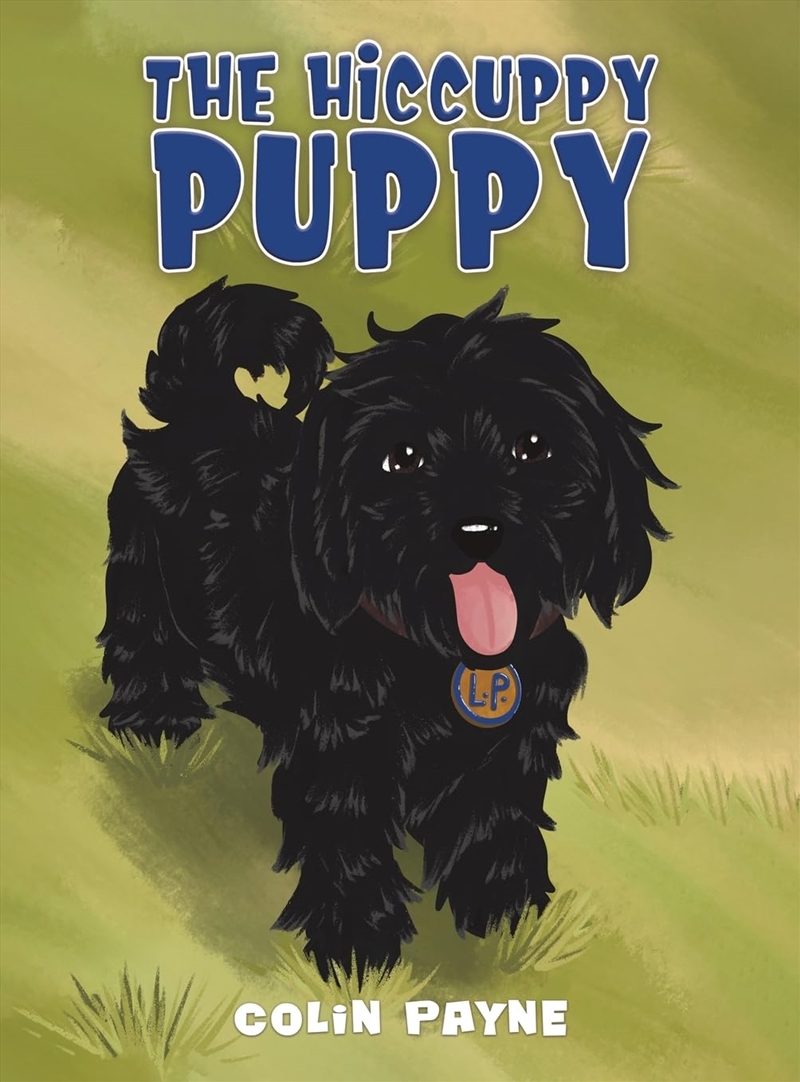 The Hiccuppy Puppy/Product Detail/Childrens Fiction Books