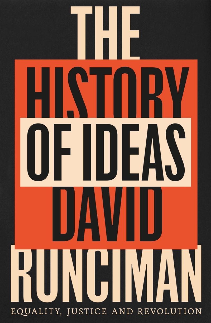 The History Of Ideas/Product Detail/History