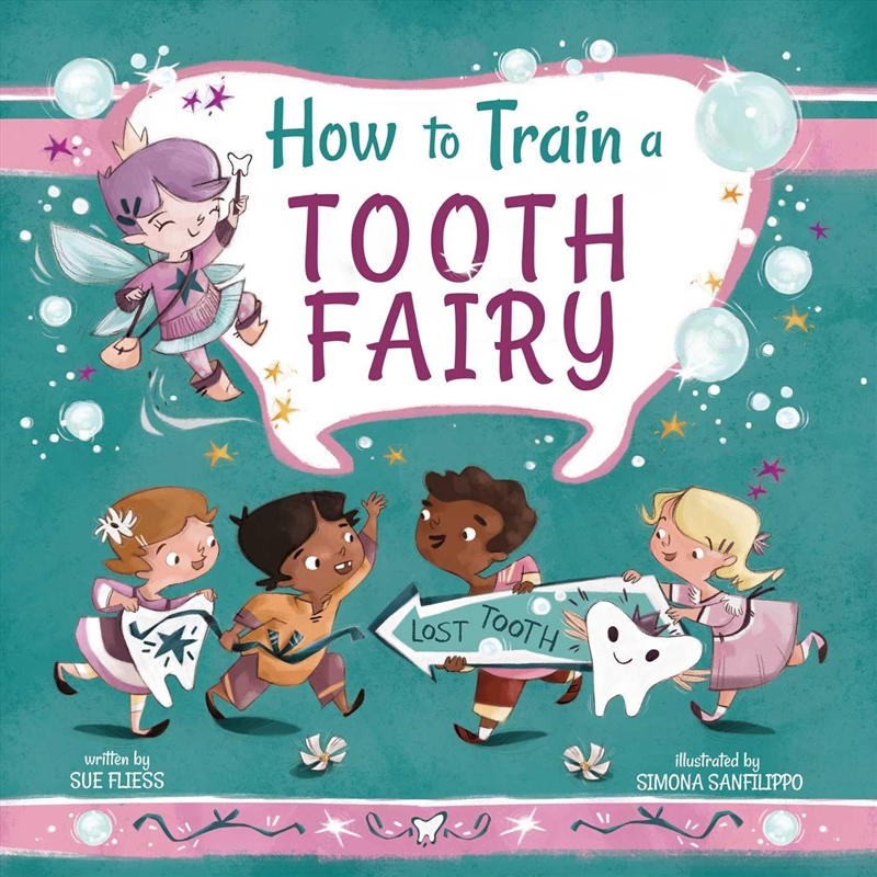 How To Train A Tooth Fairy (9) (Magical Creatures And Crafts)/Product Detail/Early Childhood Fiction Books