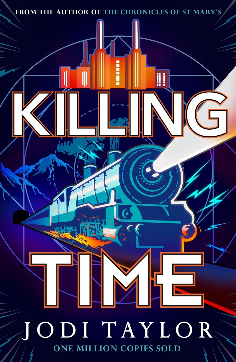 Killing Time/Product Detail/Science Fiction Books