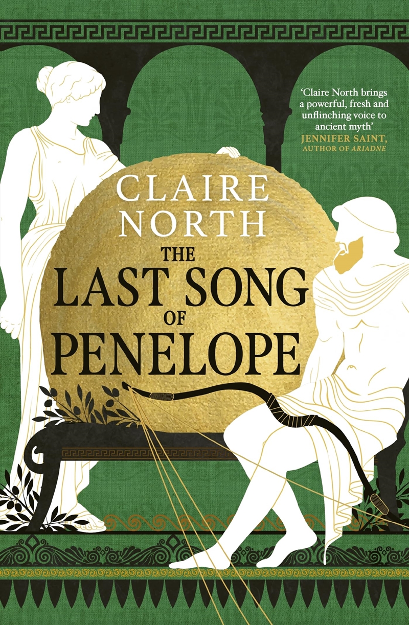 The Last Song of Penelope/Product Detail/General Fiction Books
