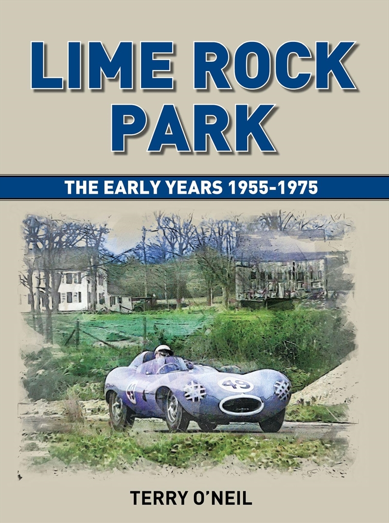 Lime Rock Park: The Early Years/Product Detail/Transportation