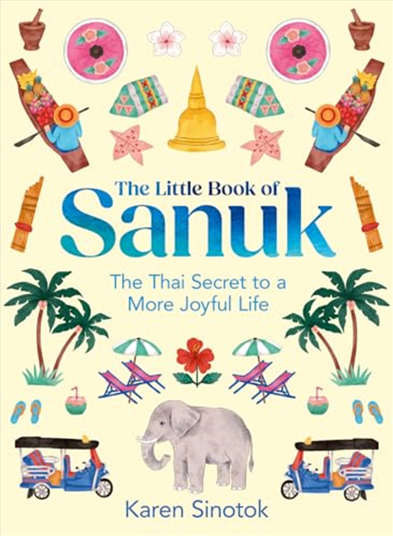 Little Book Of Sanuk/Product Detail/Society & Culture