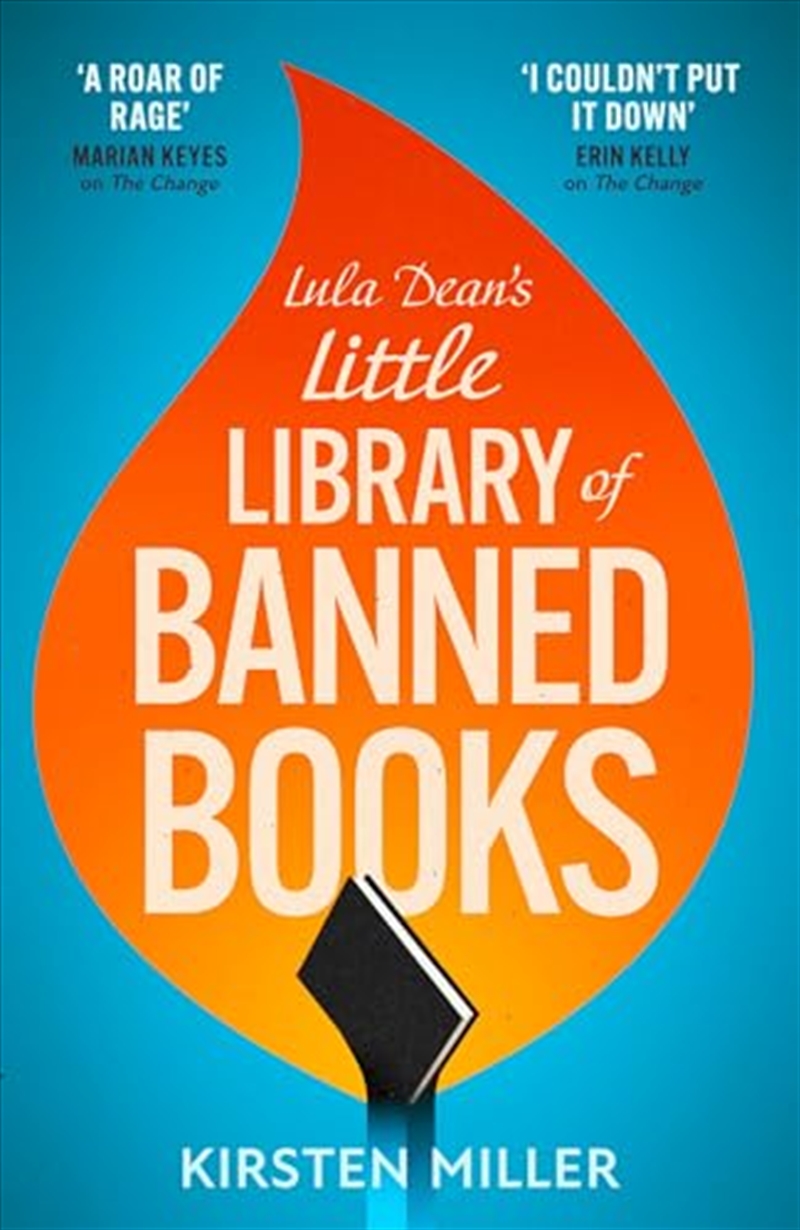 Lula Deans Little Library Of Banned Books/Product Detail/General Fiction Books