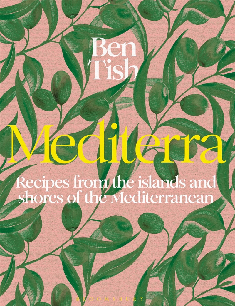 Mediterra: Recipes from the Islands and Shores of the Mediterranean/Product Detail/Recipes, Food & Drink