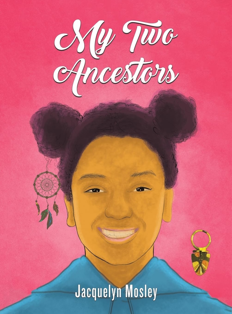 My Two Ancestors/Product Detail/Childrens Fiction Books