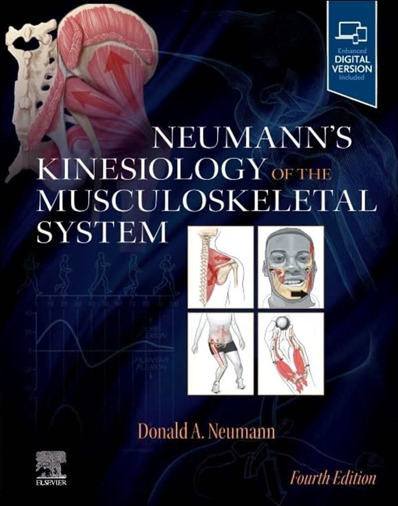 Neumann’S Kinesiology Of The Musculoskeletal System/Product Detail/Family & Health