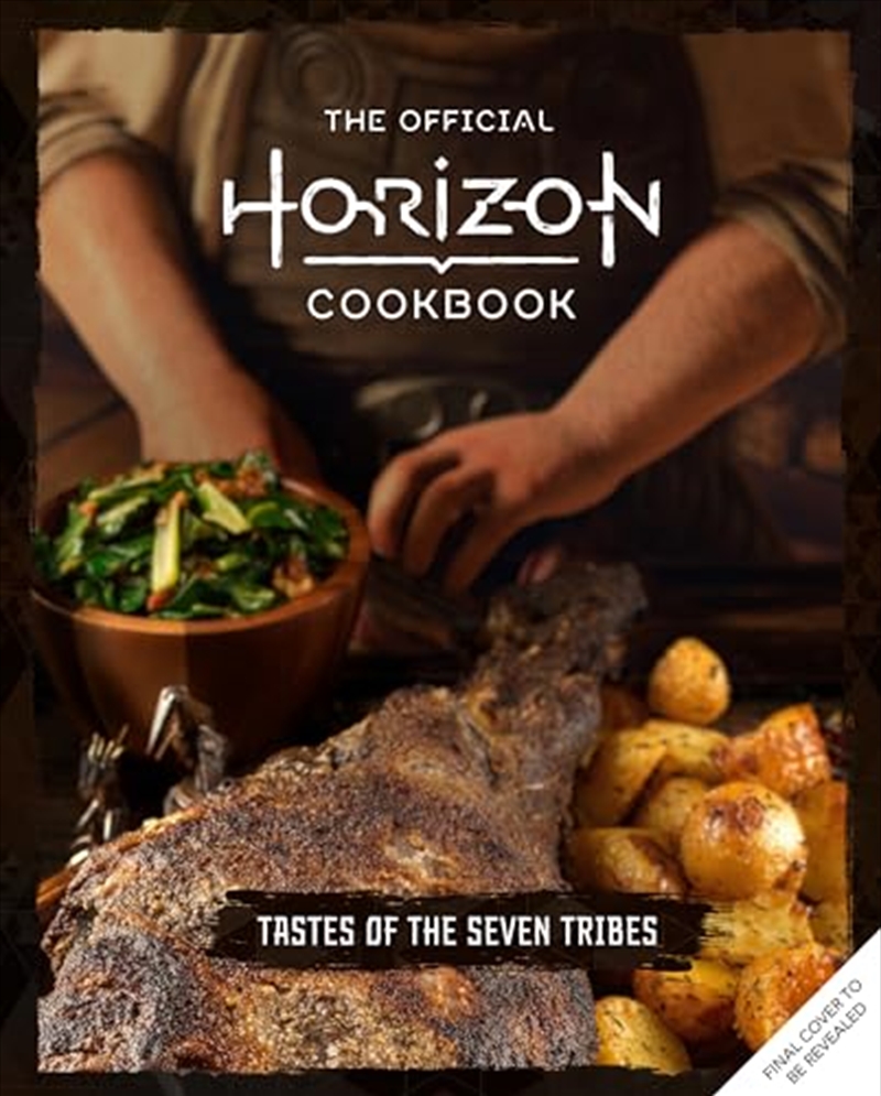 Official Horizon Cookbook: Tastes Of The Seven Tribes/Product Detail/Recipes, Food & Drink