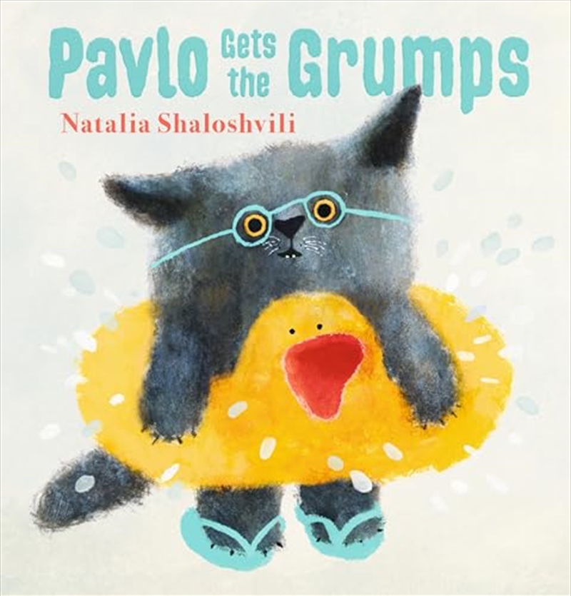 Pavlo Gets the Grumps/Product Detail/Early Childhood Fiction Books