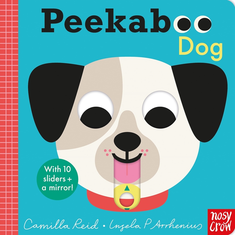 Peekaboo Dog/Product Detail/Early Childhood Fiction Books